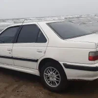 پرشیا مدل ۸۷|خودرو سواری و وانت|زنجان, |دیوار