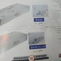.تشک گودلر|تشک تختخواب|تهران, شهید رجایی|دیوار