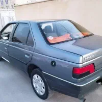 405 GLX دوگانهکارخانه مدل98|خودرو سواری و وانت|بجنورد, |دیوار