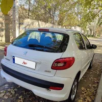 207 مدل ۹۸ (۹۷/۱۲/۱۲)|خودرو سواری و وانت|اندیشه, اندیشه فاز ۱|دیوار