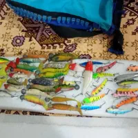 فلزی ژله ای طعمه مصنوعی