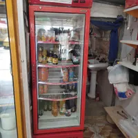 یخچال تک درب نوشابه ای زاگرس|فروشگاه و مغازه|تربت‌حیدریه, رضاشهر|دیوار