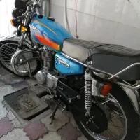 موتور سیکلت هوندا 125 مدل زیگما سال ساخت 93