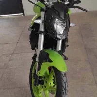 بنلی 250 تک 1401 سبز