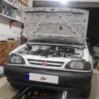 پراید ۱۳۸۹ تمیز مرتب بدون توضیح|خودرو سواری و وانت|اسفراین, |دیوار