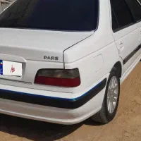 پارس ال ایکس سفارشی مدل ۴۰۳|خودرو سواری و وانت|چابهار, |دیوار