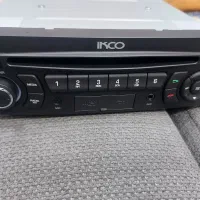 ضبط فابریک ۲۰۶