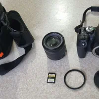 دوربین canon 800D کنون|دوربین عکاسی و فیلم‌برداری|تهران, جوانمردان (اندیشه)|دیوار