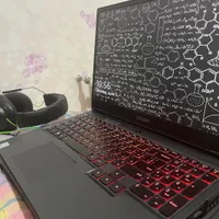 لپ تاپ گیمینگ لنوو legion 5|رایانه همراه|کرمانشاه, |دیوار