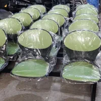 صندلی صدفی چسبیده سه۳ چهار۴ پنج۵ تایی متصل انتظار|صندلی و نیمکت|تهران, خلازیر|دیوار