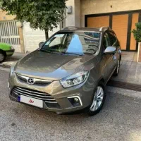 جک s5 مدل 1396 اتوماتیک بدون رنگ|خودرو سواری و وانت|تبریز, |دیوار