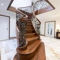 تولیدوساخت نرده کابلی،چوب فلز،شیشه چوب،فلز،|خدمات پیشه و مهارت|شیراز, شهرک بهشتی|دیوار