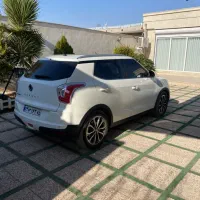 تیوولی آرمور مدل ۲۰۱۸|خودرو سواری و وانت|سیرجان, |دیوار