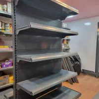 فروش قفسه فلزی فروشگاهی طرح تُرک