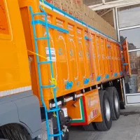 بنز آتکو|خودرو سنگین|تهران, زعفرانیه|دیوار