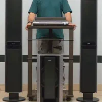 سیستم صوتی غول پیکر SONY FX99