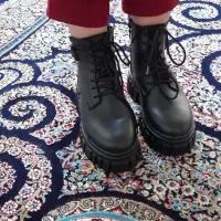 بوت زنانه اینترنتی سفارش دادم بهم بزرگه نو نو هست