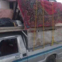 خدمات جابجایی منزل با خاور وکارگر اسباب کشی|خدمات حمل و نقل|زاهدان, |دیوار