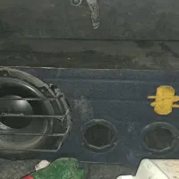 یه جعبه باس ۸۰لیتر دو دهنه