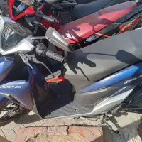 کلیک و بی کلاج پابه صفر|موتورسیکلت|نجفآباد, امام خمینی|دیوار