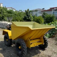 دامپر دو و تک دیفرانسیل، ۲ عدد دامپر آماده به کار