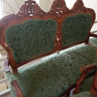 فروشی مبل ۹نفره|مبلمان خانگی و میز عسلی|سهند, |دیوار