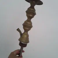 تنه قلیون و
