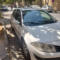 رنو مگان 1600cc، مدل ۲۰۰۶