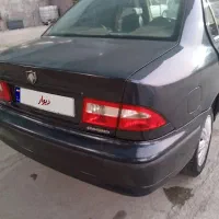 سمند LX EF7، مدل ۱۳۹۲|خودرو سواری و وانت|شهریار, شهریار|دیوار
