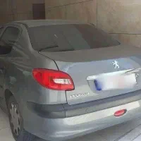 206SD مدل ۹۶ سفارشی آپشنال در حد صفر ۶۰ تا کار|خودرو سواری و وانت|اردبیل, |دیوار