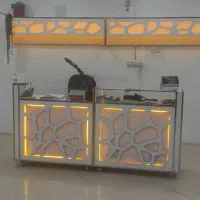 کانتر|دفتر کار|الشتر, |دیوار