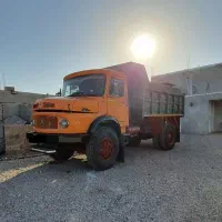 بنز کمپرسی مدل ۱۳۸۳