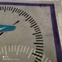 فرش6متری مک کویین کاملا سالم|فرش|محمودآباد, |دیوار