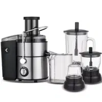 ابمیوه گیری ۴ کاره یونیک