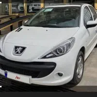 207 پانامرا رنگ اسپرت