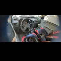 پراید ۸۹ دوگانه فابریک|خودرو سواری و وانت|اردکان, |دیوار