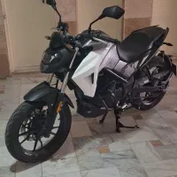 موتور گلکسی 402 درحد صفر Na 250 Sym|موتورسیکلت|تهران, دهم فروردین|دیوار