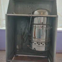 دستگاه ذرت مکزیکی دو گانه