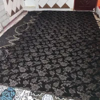 پرده عرض 4متر و طول 3متر|پرده، رانر، رومیزی|هندیجان, |دیوار