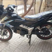 موتور دایچی 135cc