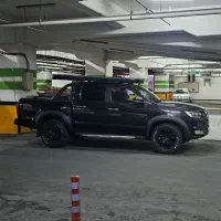 پیکاپ kmc t8|خودرو سواری و وانت|شیراز, حافظیه|دیوار