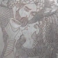 خرید ظروف قدیمی قلمزنی آنتیک آراز