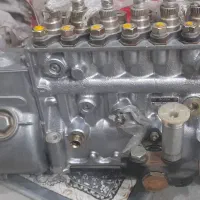 پمپ گازوییل بنز زیرمایلر بوش آلمانی