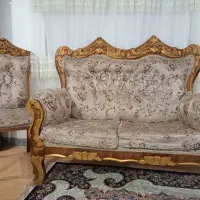 مبل سلطنتی|مبلمان خانگی و میز عسلی|لنگرود, |دیوار