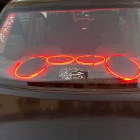 سیستم باند پایونیر و کنود بهمراه نور پردازی طاقچه|قطعات یدکی و لوازم جانبی|پردیس, فاز ۳|دیوار