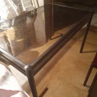 میز تک نهارخوری شش نفره