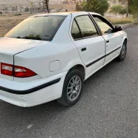 سمند ۹۵ دوگانه ef7|خودرو سواری و وانت|دوگنبدان, |دیوار