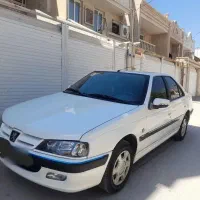 پژو پارس سال ۹۷