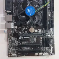 باندل(مادربرد کامپیوتر، CPU و فن و رم و SSD)