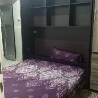 تخت تاشو دونفره در حد نونو